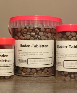 Bodentabletten