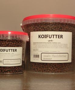 Koifutter Premiumqualität