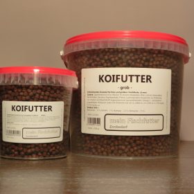 Koifutter Premiumqualität