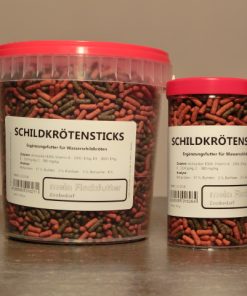 Wasserschildkröten-Sticks