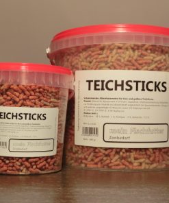Teichsticks - Premiumqualität
