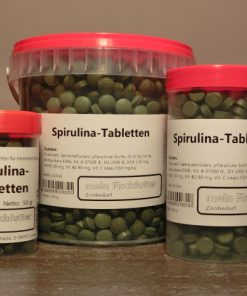 Spirulina-Tabletten  20