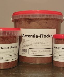 Artemia-Flocke