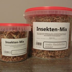 Insekten-Mix
