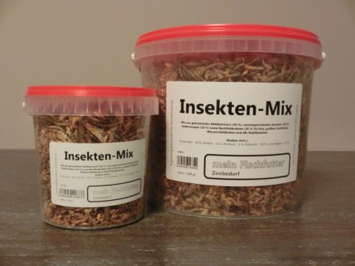 Insekten-Mix