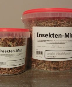 Insekten-Mix