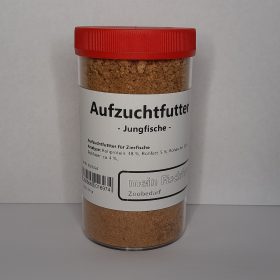 Aufzuchtfutter Jungfische