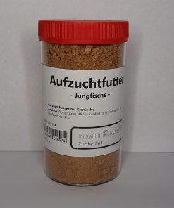 Aufzuchtfutter Jungfische