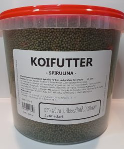 Koifutter Spirulina Premium