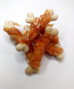 Calciumknochen mit Hühnerbrust